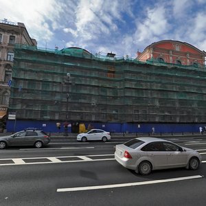 Nevskiy Avenue, 41, Saint Petersburg: photo