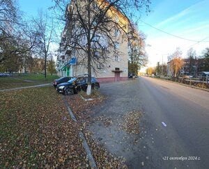 Ulitsa Guryanova, 2, Byelousovo: photo