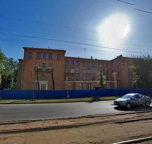 Marshala Govorova Street, 9 ، سان بطرسبرغ: صورة