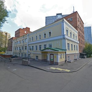 1st Pugachyovskaya Street, 25, Moscow: photo