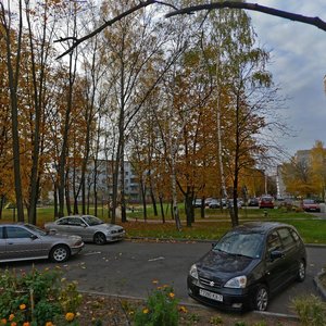 Miendzialiejeva Street, 3, Minsk: photo