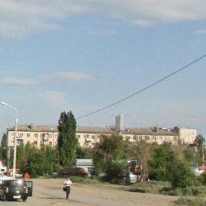 Ulitsa Marshala Eryomenko, 9А, Volgograd: photo