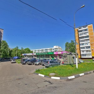 Kustanayskaya Street, 10к3, Moscow: photo