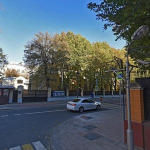 Malaya Nikitskaya Street, 18, Moscow: photo