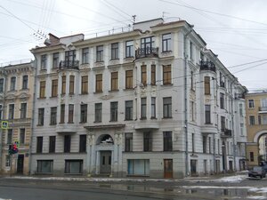 Sadovaya Street, 111-113, Saint Petersburg: photo