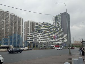 Vitebskiy Avenue, 99к1, Saint Petersburg: photo