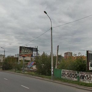 Bryanskaya Street, 71, Krasnoyarsk: photo