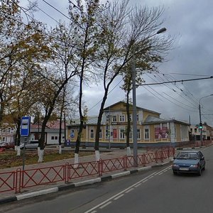 Bolshaya Oktyabrskaya Street, 43/2, Yaroslavl: photo