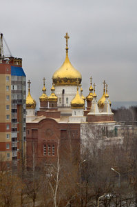 Саранск, Улица Ульянова, 26: фото