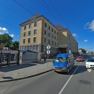 Sovetskiy Avenue, 13, Kaliningrad: photo