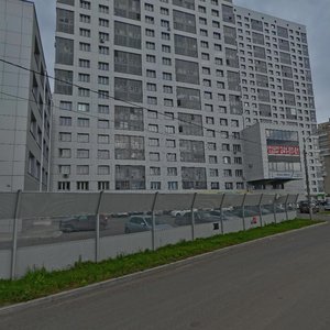 Baturina Street, 38, Krasnoyarsk: photo