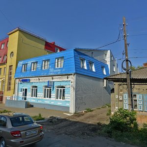 Омск, Улица Гусарова, 45: фото
