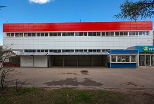 Chernyakhovskogo Street, 31, Rybinsk: photo