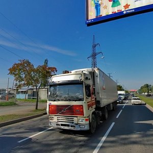 Marshala Blyukhera Avenue, 14, Saint Petersburg: photo