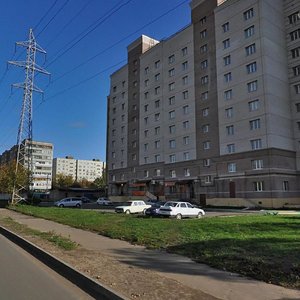 Bezymenskogo Street, 17Г, Vladimir: photo