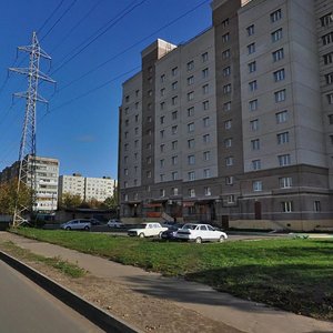 Ulitsa Bezymenskogo, 17Г, Vladimir: photo