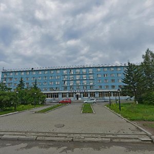 Shiryamova Street, 6, Irkutsk: photo