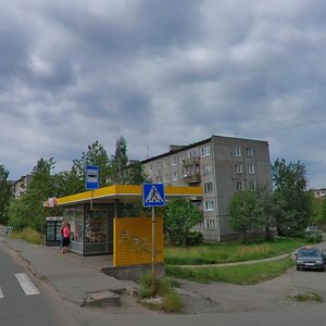 Klyuchevaya Street, 24, Petrozavodsk: photo