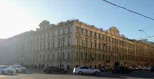Dekabristov Street, 27, Saint Petersburg: photo
