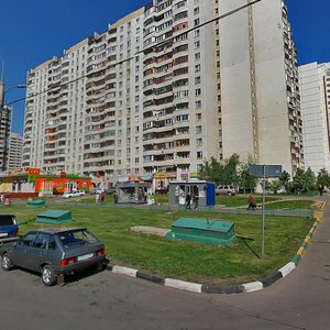 Admirala Ushakova Boulevard, 18, Moscow: photo