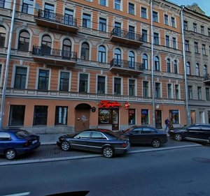 Nevskiy Avenue, 164, Saint Petersburg: photo