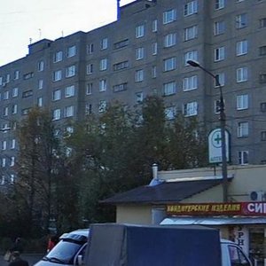 Yunykh Lenintsev Avenue, 82А, Podolsk: photo