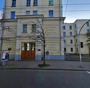 Tarasa Shevchenka Boulevard, 17к3, Kyiv: photo