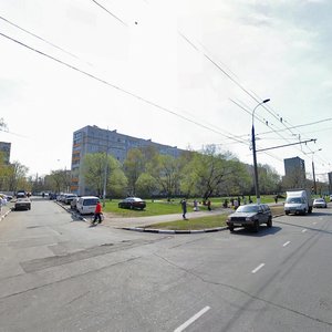 Molostovykh Street, 15к1, Moscow: photo