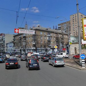Киев, Шелковичная улица, 52/23: фото