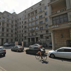 8th Sovetskaya Street, 9-13, Saint Petersburg: photo