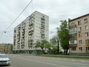 Preobrazhenskіy Val Street, 16, Moscow: photo