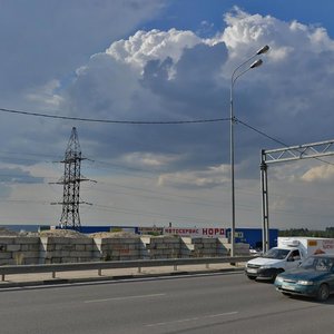 Antonova-Ovseyenko Street, 36Д, Voronezh: photo