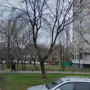 Konyonkova Street, 8Б, Moscow: photo