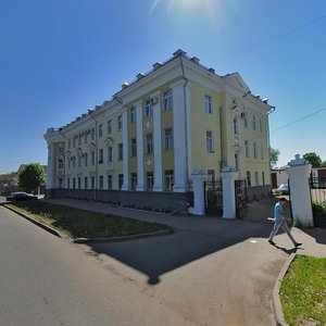 Pyatnitskaya Street, 39/1, Kostroma: photo