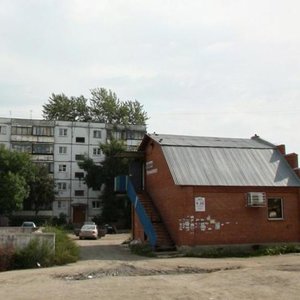 Ulitsa Surkova, 28А, Chelyabinsk: photo