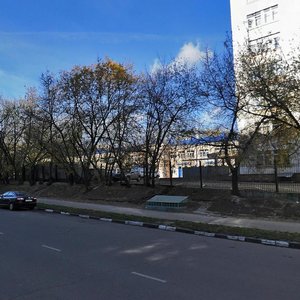 Velozavodskaya Street, 1/1с5, Moscow: photo