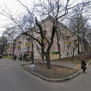 Kotsyubinskogo Street, 5к1, Moscow: photo