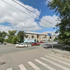 Челябинск, Улица Блюхера, 8: фото