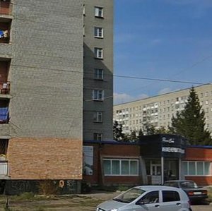 Meditsinskaya Street, 14/1, Penza: photo