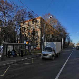 Selskokhozyaystvennaya Street, 11к1, Moscow: photo