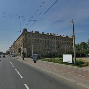 Moskovskiy Avenue, 125, Saint Petersburg: photo
