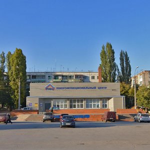 Волгоградская область, Площадь Павших Борцов, 1: фото