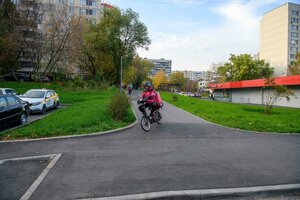 Москва, Вешняковская улица, 39А: фото