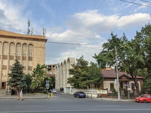 Ереван, Улица Заробяна, 3: фото