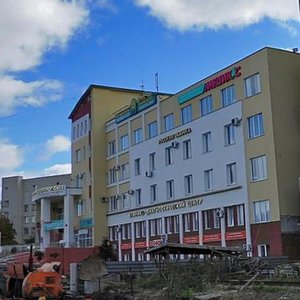 Arkhiereyskaya Street, 5, Belgorod: photo