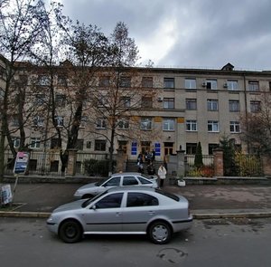 Zoolohichna Street, 1 ، كييف: صورة