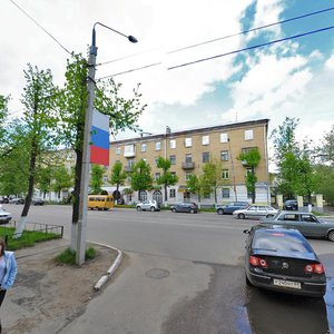 Lenina Avenue, 28, Tver: photo