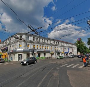 Novoslobodskaya Street, 36/1с1, Moscow: photo