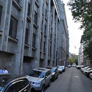 Ulansky Lane, 24с1, Moscow: photo