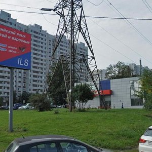 Panfilova Street, 4А, Himki: photo